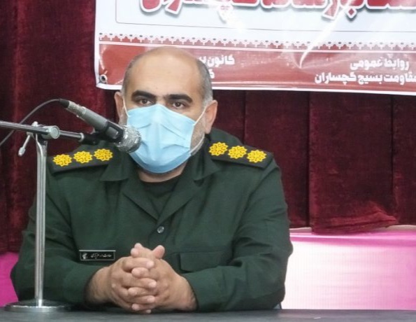 انقلاب اسلامی برمبنای تعالیم الهی و حاکمیت بخشیدن به دین خداوند در بهمن ۵۷به ثمر رسید