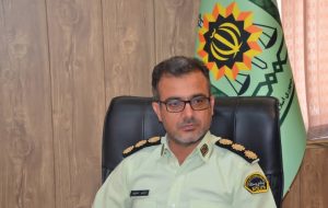 دستگیری سارقان سیم و کابل برق در گچساران