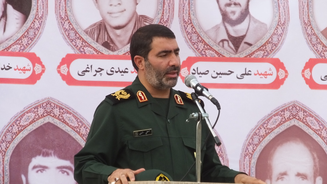 یادواره ۱۱شهید والامقام روستای گناوه گچساران با حضور خانواده معظم شهداء، جانبازان، آزادگان، ایثارگران، جمعی از مسئولین و بسیجیان در این روستا برگزار شد.