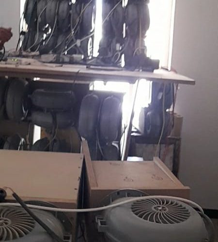 کشف ۳۴ دستگاه بیت کوین در گچساران