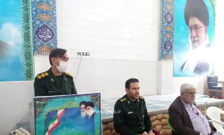 اهداء ۱۵ سری جهیزیه طرح ازدواج آسان به نوعروسان لنده ای