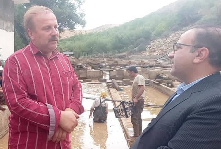 رئیس سازمان جهاد کشاورزی کهگیلویه و بویراحمد از خسارت بیش از ۸۵۶ میلیارد تومانی سیل به تولیدات و تاسیسات بخش کشاورزی این استان خبر داد. 