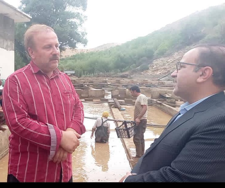 رئیس سازمان جهاد کشاورزی کهگیلویه و بویراحمد از خسارت بیش از ۸۵۶ میلیارد تومانی سیل به تولیدات و تاسیسات بخش کشاورزی این استان خبر داد. 