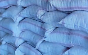 کشف بيش از ۲ تن آرد قاچاق در باشت