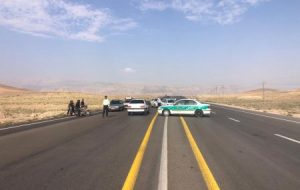 طلسم ۲۰ ساله جاده دهدشت-چرام شکست