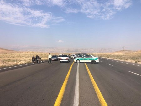 طلسم ۲۰ ساله جاده دهدشت-چرام شکست