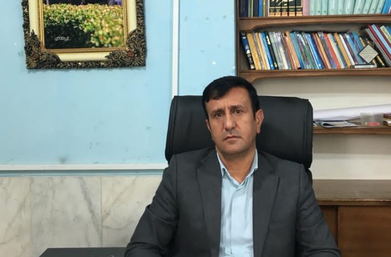 سرپرست آموزش و پرورش عشایر کهگیلویه و بویراحمد معرفی شد