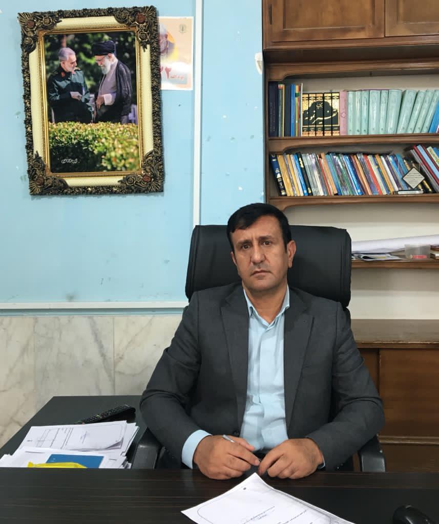 سرپرست آموزش و پرورش عشایر کهگیلویه و بویراحمد معرفی شد