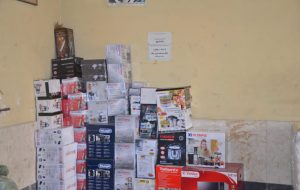 کشف کالاهای قاچاق میلیاردی درگچساران