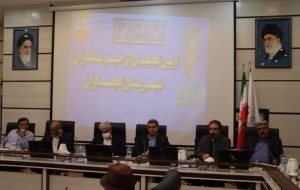 فرماندار گچساران: خبرنگاران نقد منصفانه توام با راهکار ارائه دهند