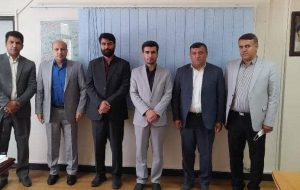 ایمان سبحان نژاد در دیدار با معاونان و مدیران کل حوزه ستادی وزارت آموزش و پرورش خواستار شد :