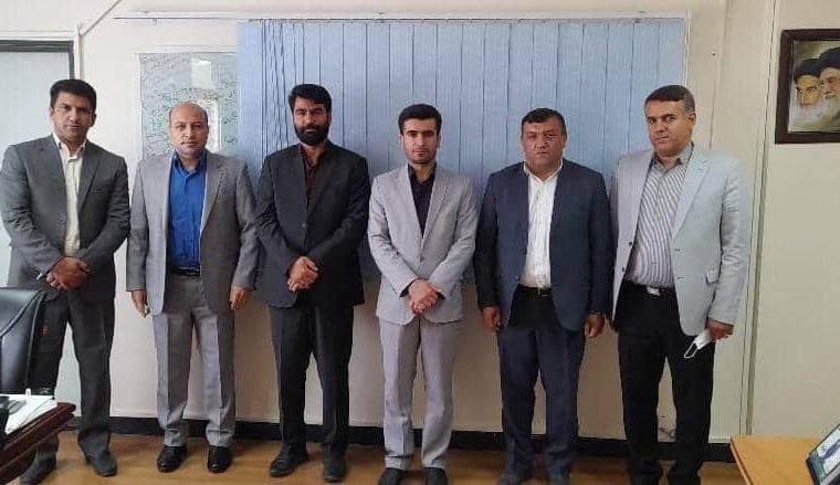 ایمان سبحان نژاد در دیدار با معاونان و مدیران کل حوزه ستادی وزارت آموزش و پرورش خواستار شد :