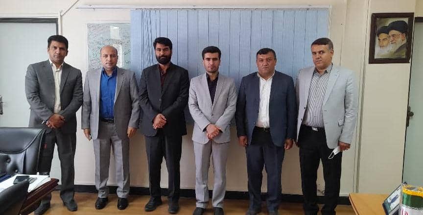 ایمان سبحان نژاد در دیدار با معاونان و مدیران کل حوزه ستادی وزارت آموزش و پرورش خواستار شد :