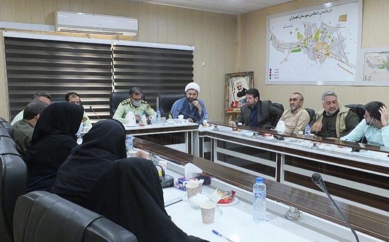 نگاهی به مهمترین اقدامات نیروی انتظامی در گچساران