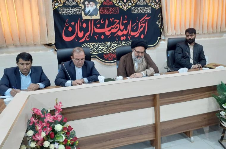 نماینده ولی فقیه در کهگیلویه وبویراحمد: همه ادارات ،دستگاههای خدمت رسان و شهرداریها برای آغاز سال تحصیلی بانشاط کمک کنند/ مجموعه آموزش و پرورش مورد اعتماد عمومی است