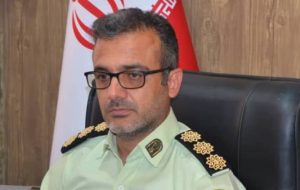 کشف کالاهای قاچاق میلیاردی درگچساران