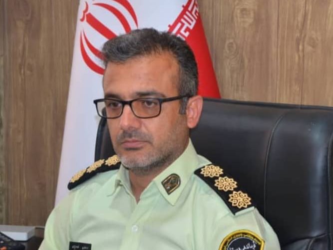 کشف کالاهای قاچاق میلیاردی درگچساران