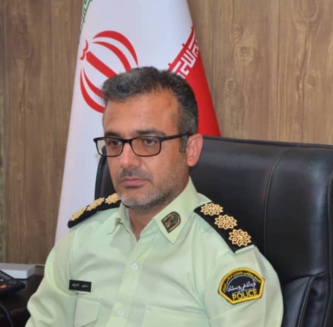 کشف کالاهای قاچاق میلیاردی درگچساران