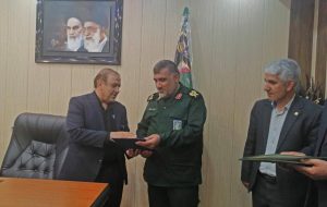 با حضور در تیپ ۴۸ فتح استان:  تقدیر مدیرکل آموزش و پرورش کهگیلویه وبویراحمد از تیپ ۴۸ فتح