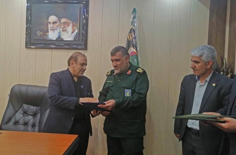 با حضور در تیپ ۴۸ فتح استان:  تقدیر مدیرکل آموزش و پرورش کهگیلویه وبویراحمد از تیپ ۴۸ فتح