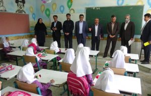 همزمان با سراسر کشور جشن عنچه های حسینی در ۱۳ شهرستان و منطقه کهگیلویه وبویراحمد برگزار شد