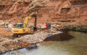 سد خاکی کوهبرد کهگیلویه بعد از گذشت ۱۱ سال تعیین تکلیف و بزودی آبگیری می‌شود.