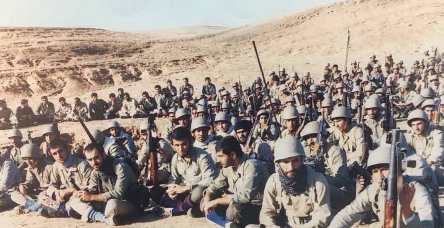 نقش ماندگار رزمندگان کهگیلویه و بویراحمد در حماسه دفاع مقدس