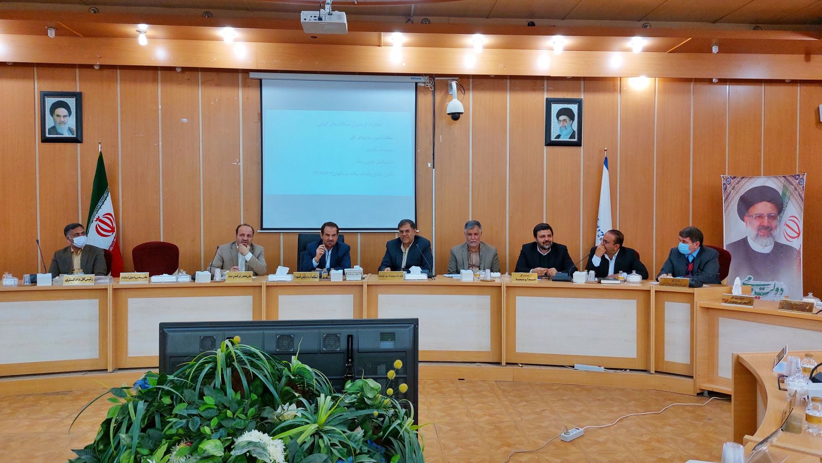 استاندار کهگیلویه و بویراحمد حسابی از خجالت اداره‌کل راهداری درآمد؛ تیم حوزه راهداری کارآمد نیست 