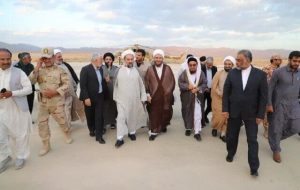 هیئت اعزامی رهبری به سیستان و بلوچستان: گزارش تلخیصی ۷ صفحه‌ای و گزارش تفصیلی ۶۰ صفحه‌ای، روز گذشته به محضر مبارک رهبری تقدیم شد