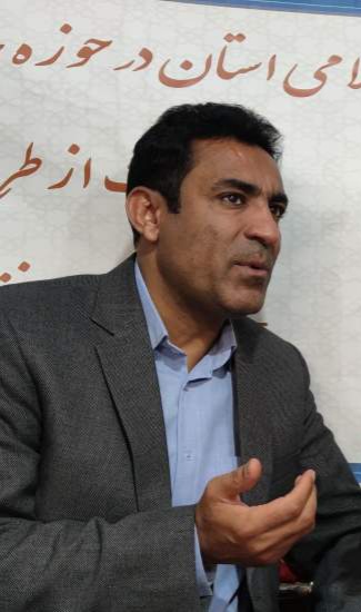 درخشان: دو طرح از ۱۱ طرح پژوهشی مصوب استان کهگیلویه و بویراحمد مربوط به فرهنگ و ارشاد است (+ خبر خوب مدیرکل برای اصحاب رسانه)