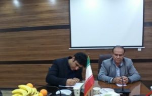 انتخابات هیئت مدیره کلینیک تخصصی شفا گچساران برگزار شد