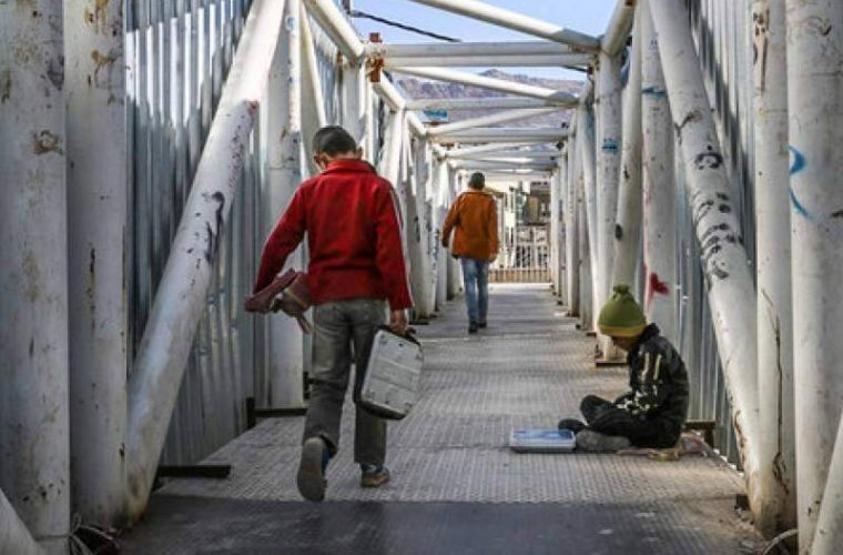 زیر پوست شهر یاسوج چه می‌گذرد؟ / کودکان کار؛ از خشونت جسمی تا زخم‌های روحی و روانی