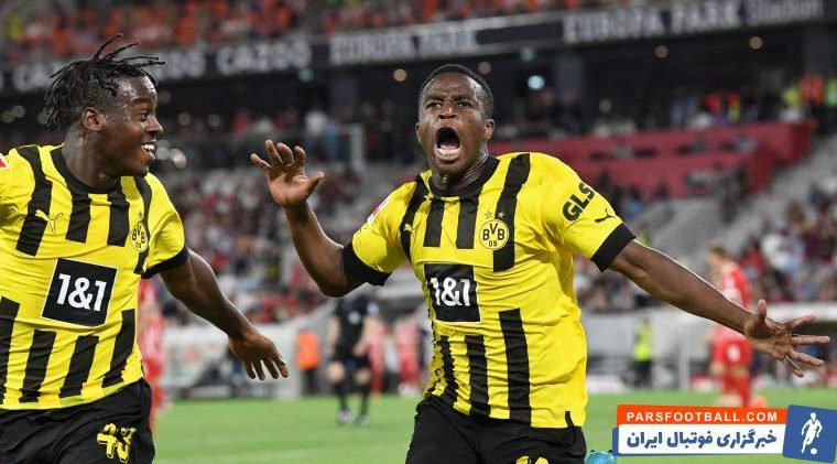 وارد شدن اتهام صغر سنی به یوسوفا موکوکو؛ مهاجم دورتموند ۴ سال بزرگ تر است؟