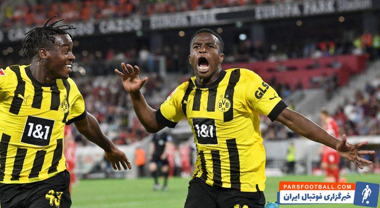 وارد شدن اتهام صغر سنی به یوسوفا موکوکو؛ مهاجم دورتموند ۴ سال بزرگ تر است؟