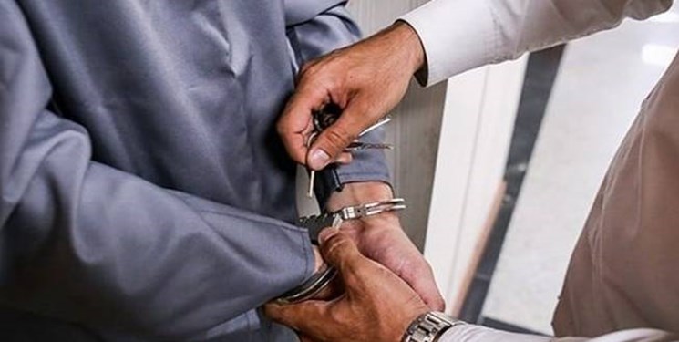 فرمانده انتظامی شهرستان خبرداد: سارق دهدشتی ادارات کهگیلویه دستگیر شد