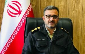 دستگیری باند سارقان مسلح سابقه دار در گچساران