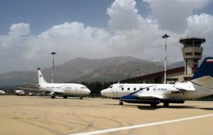 فرودگاهی بین المللی با تنها دو پرواز در هفته به تهران! پُز خالی فرودگاه بین‌المللی یاسوج!