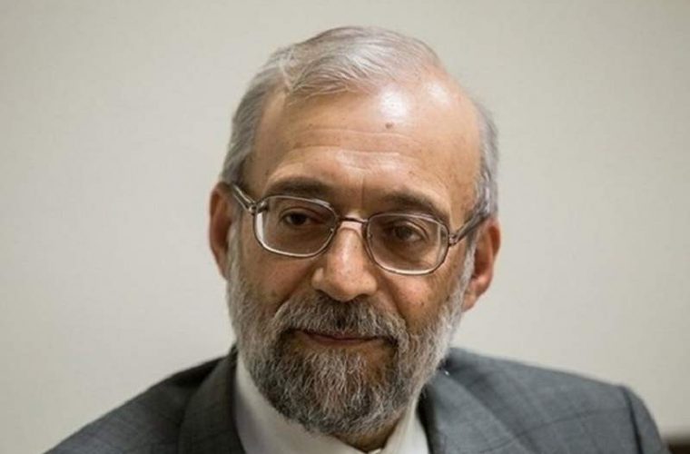 محمد جواد لاریجانی به مواضع اخیر مولوی عبدالحمید واکنش نشان داد.