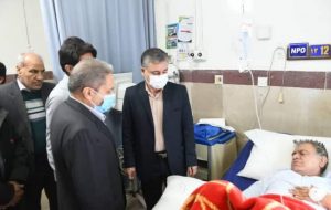 آخرین وضعیت مجروحان حادثه ‌تیراندازی اداره شیمیایی شرکت‌ نفت گچساران