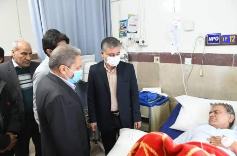 آخرین وضعیت مجروحان حادثه ‌تیراندازی اداره شیمیایی شرکت‌ نفت گچساران