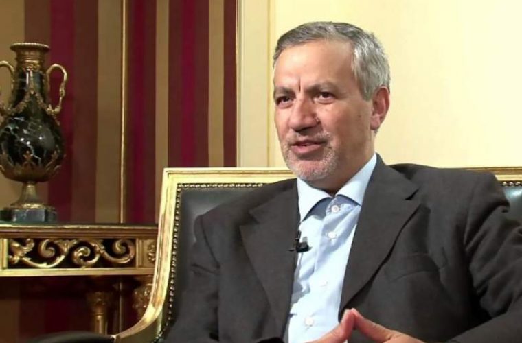 در توئیتی نوشت مهاجرانی: آقای عبدالحمید از حکم اعدام عالم دینی در عربستان بگو!