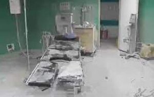 رئیس دانشگاه علوم پزشکی یاسوج خبر داد انفجار کپسول آتش‌نشانی در بخش ICU بیمارستان امام سجاد(ع) یاسوج