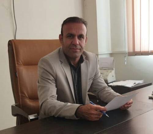 طی حکمی رئیس جدید اداره کتابخانه‌های عمومی گچساران منصوب شد