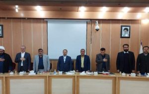 مدیرکل بنیاد شهید کهگیلویه و بویراحمد: ۲۰ میلیارد تومان پول اشتغالزایی را از بانک رسالت بگیرید و به بانک دیگری بدهید / کهگیلویه و بویراحمد تنها استانی است که مرکز توانبخشی و فرهنگی ندارد