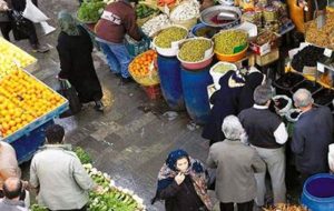 عیدی که برای خیلی ها عید نیست / وضعیت بازار کهگیلویه و بویراحمد در آستانه عید نوروز