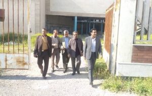 گچسارانی ها منتظر اتمام نخستین پردیس هنری شهرستان