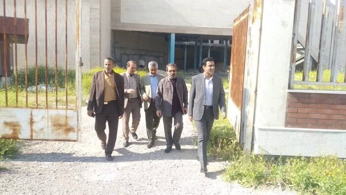 گچسارانی ها منتظر اتمام نخستین پردیس هنری شهرستان