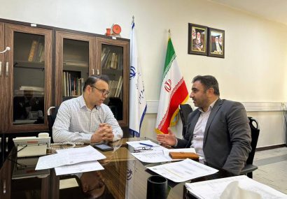 مساعدت دکتر رحیمی جهت تخصیص اعتبار ۴میلیارد تومانی به چیلر بیمارستان شهید رجایی گچساران