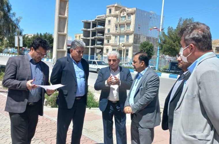 با حضور مسولان شهرستان؛  برنامه ریزی اجرای پروژه های عمرانی ۱۴۰۲ شهرداری دوگنبدان