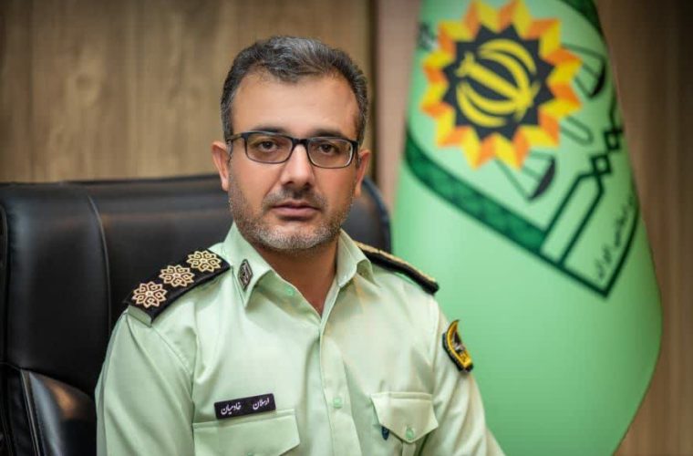 پیام تبریک فرمانده انتظامی شهرستان گچساران به مناسبت فرا رسیدن هفته قوه قضائیه